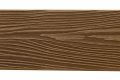 Террасная доска ДПК RusDecking Unodeck Ultra - Орех купить в Тольятти
