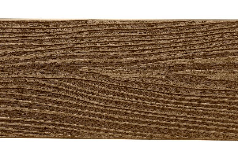 Террасная доска ДПК RusDecking Unodeck Ultra - Орех купить в Тольятти