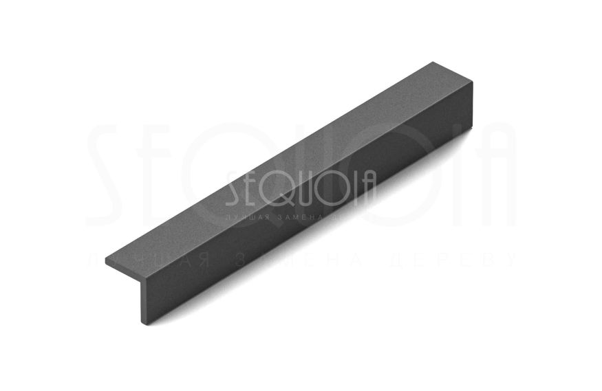 Уголок террасный SEQUOIA GRAY, завершающий элемент купить в Тольятти