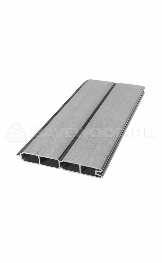 Забор из ДПК Savewood, SW Agger матовый, Пепельный купить в Тольятти