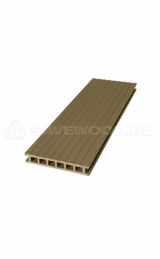 Террасная доска ДПК SaveWood, SW Quercus, Тик купить в Тольятти