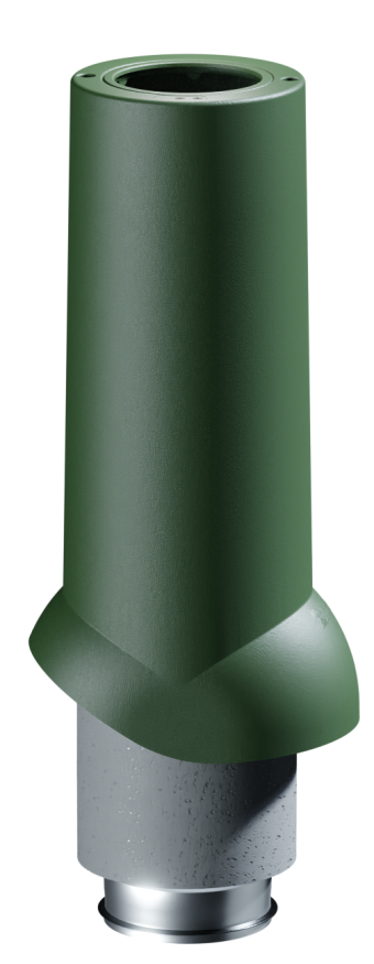 Труба ИЗЛ-125/700 Docke, Зёлёный (RR11) купить в Тольятти