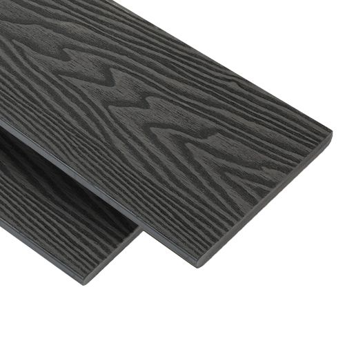 Заборная доска EasyDecking, Wood-X, Черное дерево купить в Тольятти