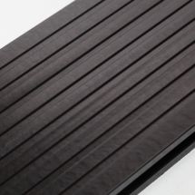 Террасная доска Ecodecking Экстра Графит