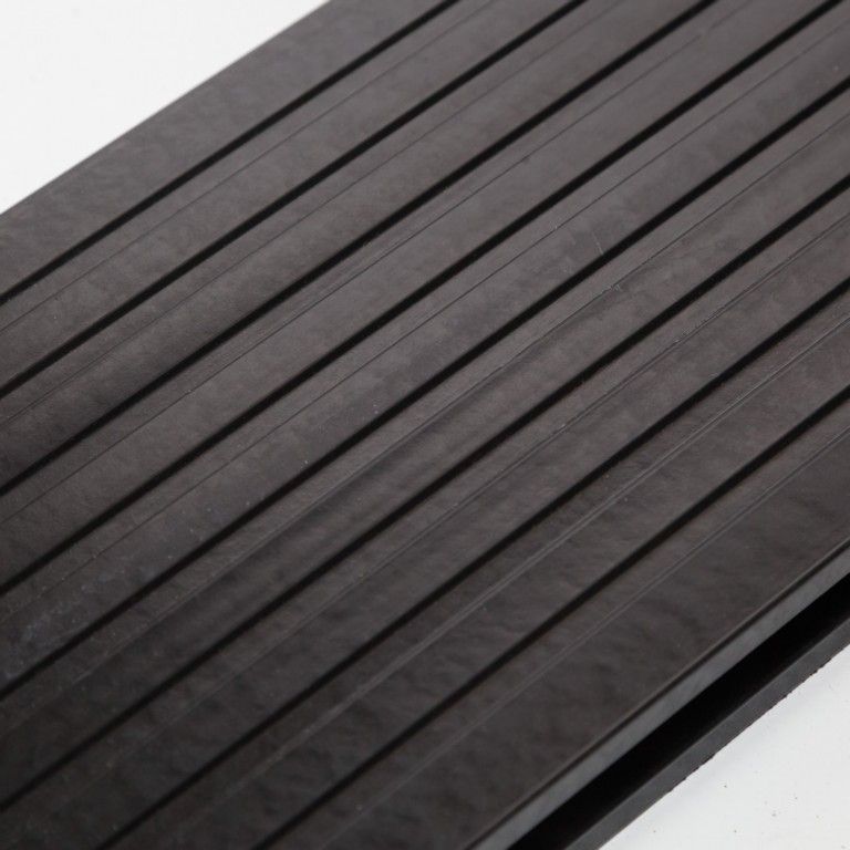 Террасная доска Ecodecking Экстра Графит купить в Тольятти