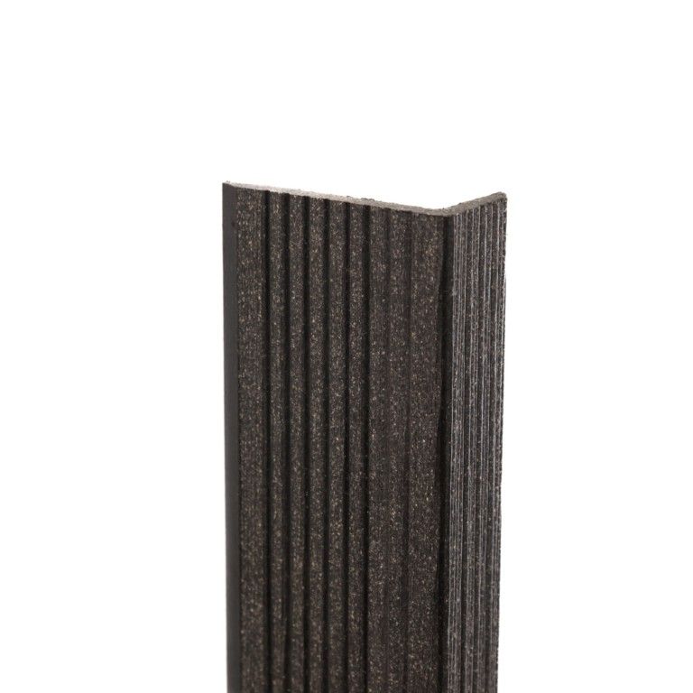 Угол торцевой Ecodecking Некст Венге купить в Тольятти