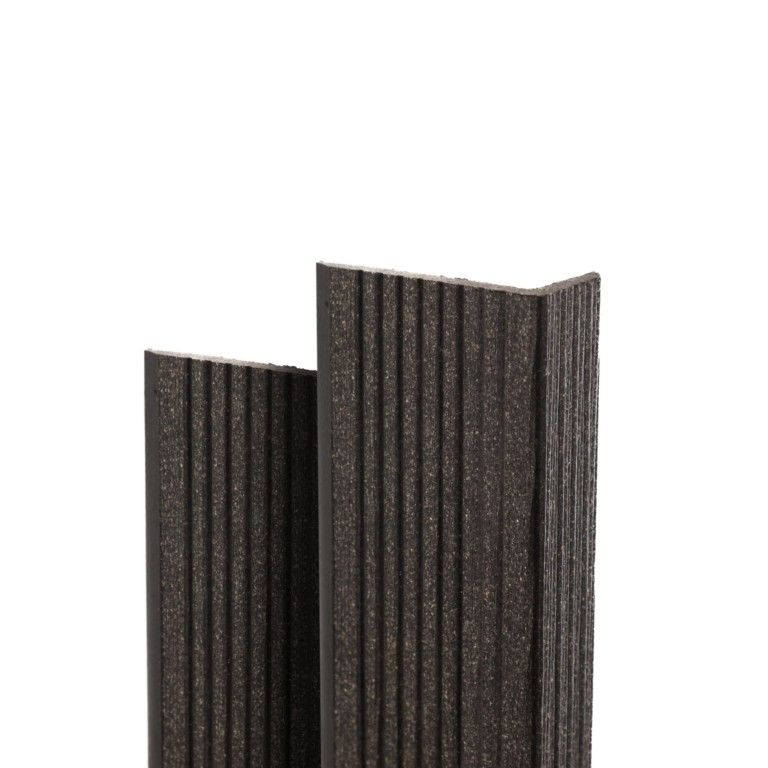 Угол торцевой Ecodecking Некст Венге купить в Тольятти