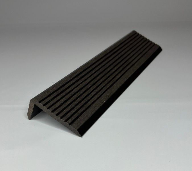 Угол торцевой Ecodecking Некст Венге купить в Тольятти