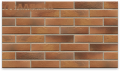 Фасадные термопанели Аляска 25. Retro brick curry купить в Тольятти
