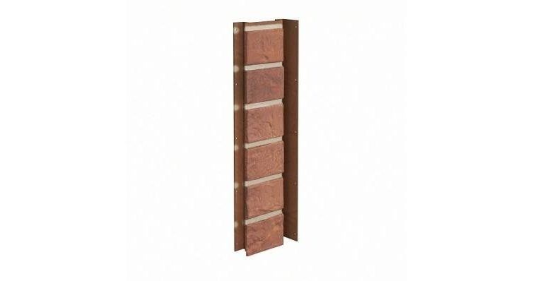 Планка VOX Solid Brick Bristol универсальная, красный кирпич. купить в Тольятти