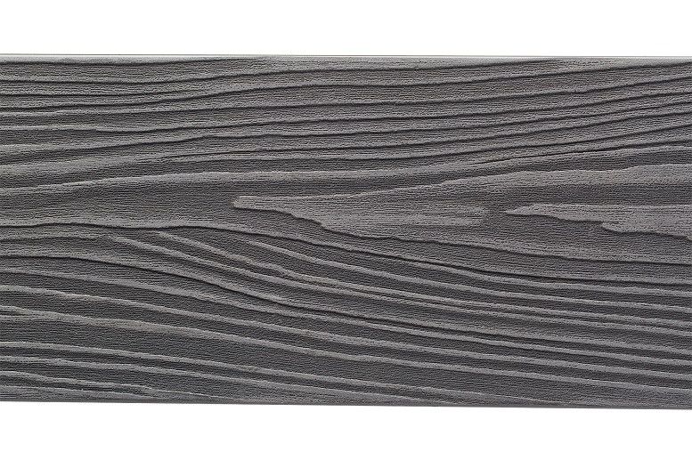 Террасная доска ДПК RusDecking Unodeck Ultra - Серый купить в Тольятти