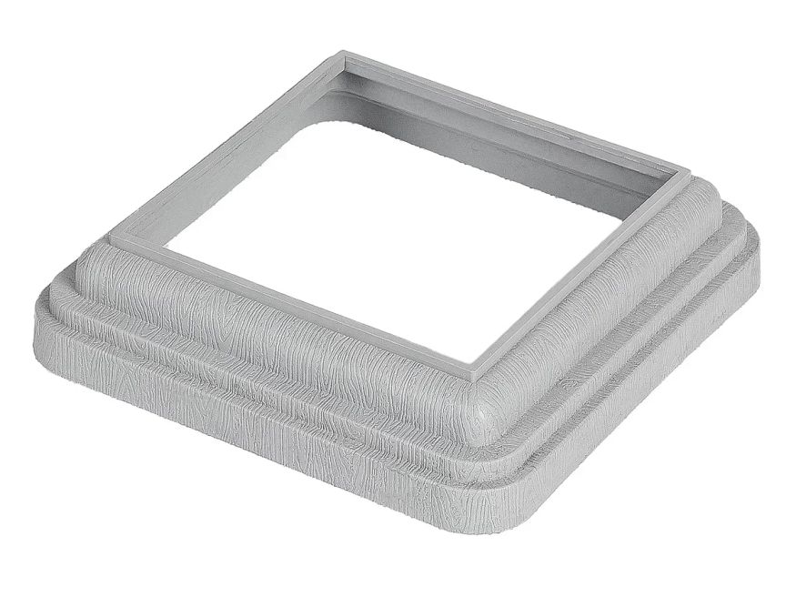 Крышка нижняя Woodvex Co-Extrusion Серый купить в Тольятти