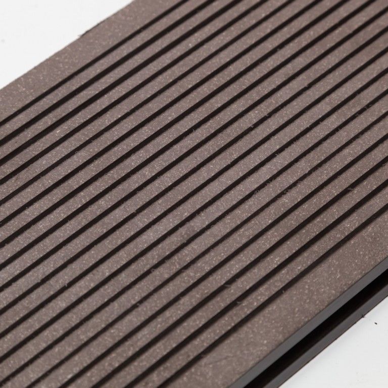 Террасная доска Ecodecking Экстра плюс Венге купить в Тольятти