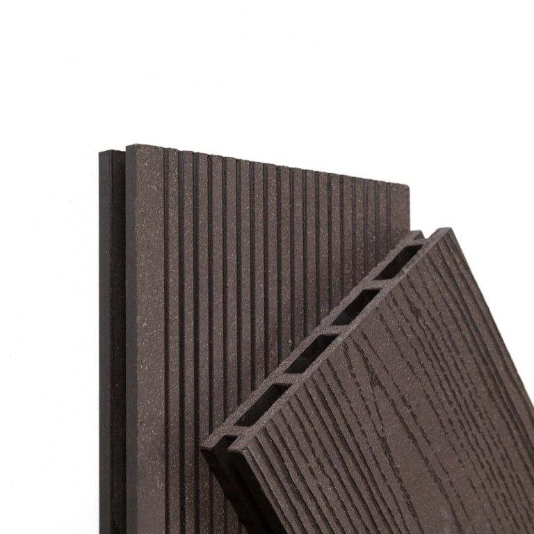 Террасная доска Ecodecking Экстра плюс Венге купить в Тольятти