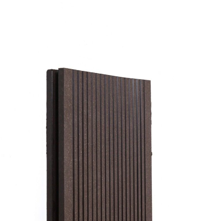 Террасная доска Ecodecking Экстра плюс Венге купить в Тольятти