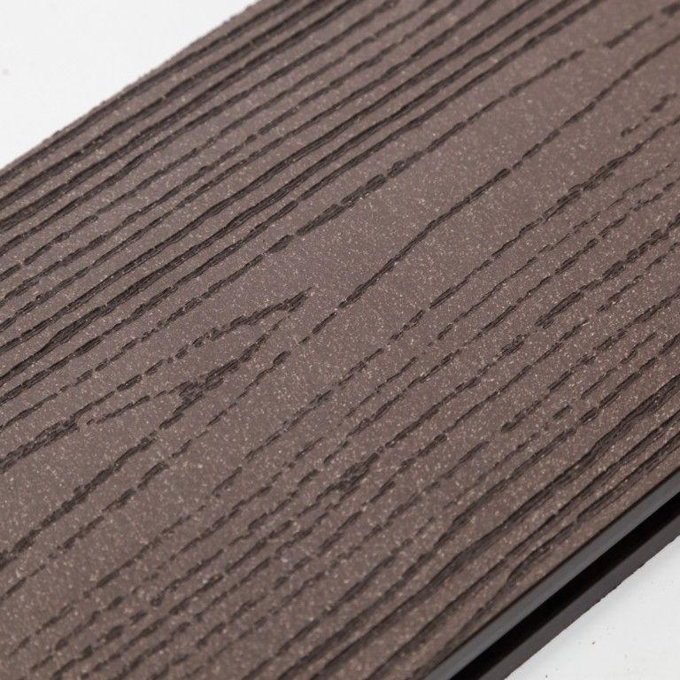 Террасная доска Ecodecking Экстра плюс Венге купить в Тольятти