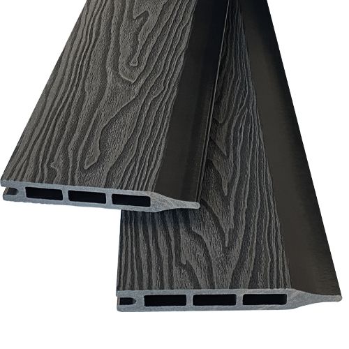 Заборная панель шип-паз EasyDecking, Wood-X, Черное дерево купить в Тольятти