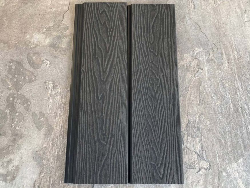 Заборная панель шип-паз EasyDecking, Wood-X, Черное дерево купить в Тольятти