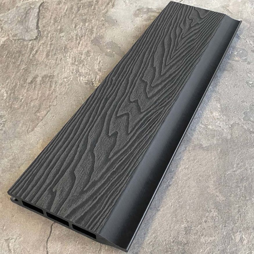 Заборная панель шип-паз EasyDecking, Wood-X, Черное дерево купить в Тольятти