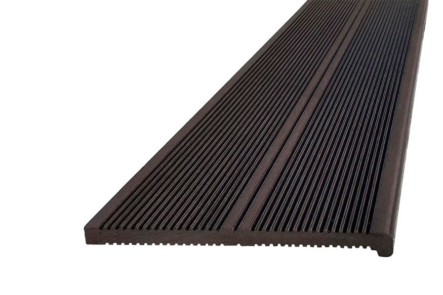 Ступень ДПК Deckron/Darvolex Венге купить в Тольятти