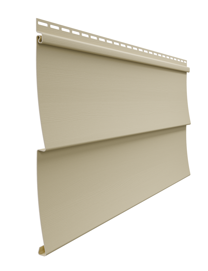 Виниловый сайдинг Docke, Елочка D5C Standard, Фисташки купить в Тольятти