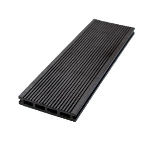 Террасная доска Ecodecking Экстра плюс Графит купить в Тольятти