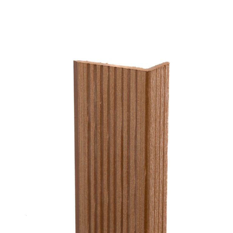 Угол торцевой Ecodecking Некст Бронза купить в Тольятти