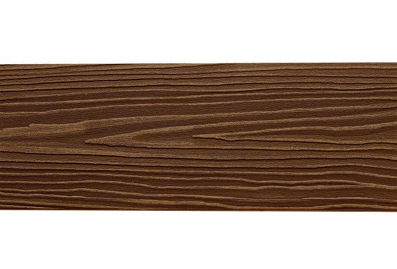 Заборная доска ДПК RusDecking UnoDeck Forte - Орех купить в Тольятти