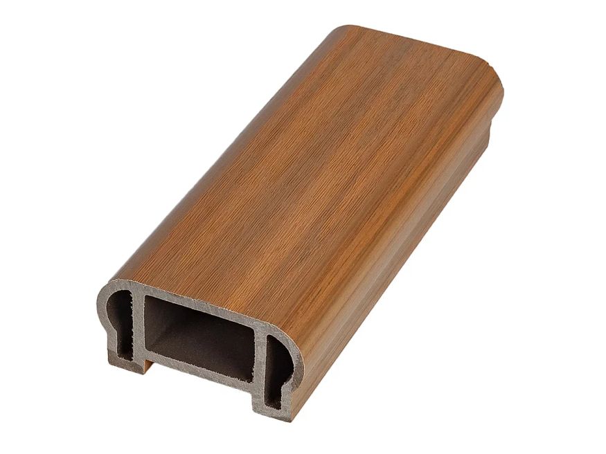 Перило верхнее Woodvex Co-Extrusion Тик купить в Тольятти