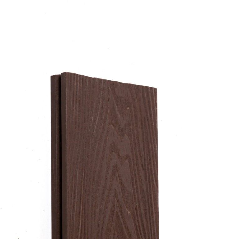 Террасная доска Ecodecking Экстра 3D Венге купить в Тольятти