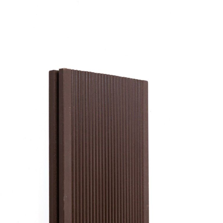 Террасная доска Ecodecking Экстра 3D Венге купить в Тольятти