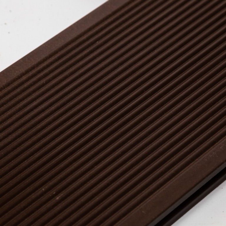 Террасная доска Ecodecking Экстра 3D Венге купить в Тольятти
