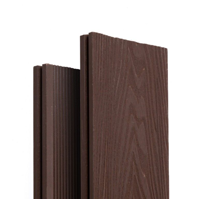 Террасная доска Ecodecking Экстра 3D Венге купить в Тольятти