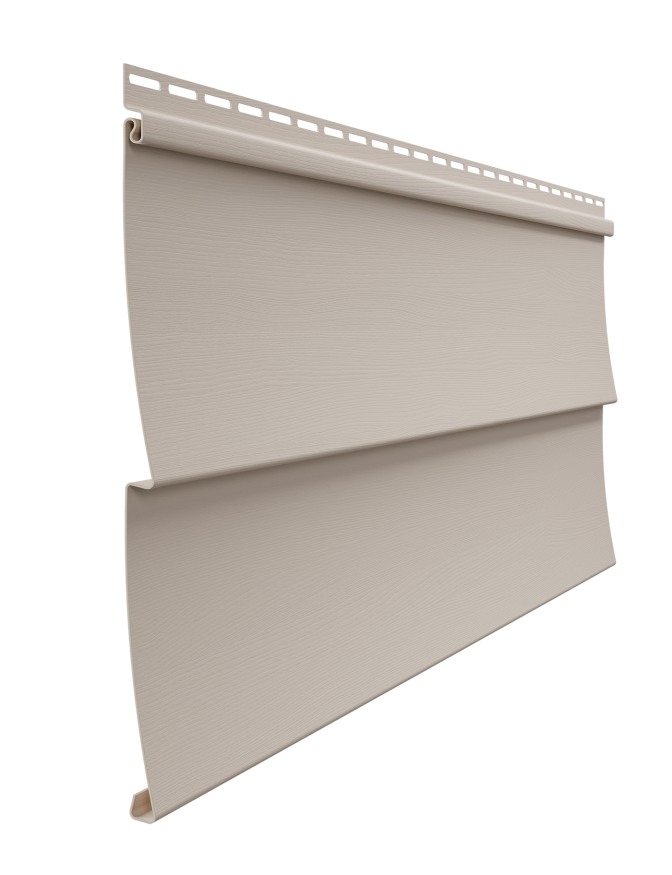Виниловый сайдинг Docke, Елочка D5C Standard, Халва купить в Тольятти