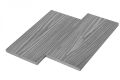 Заборная доска ДПК RusDecking UnoDeck Forte - Серый купить в Тольятти