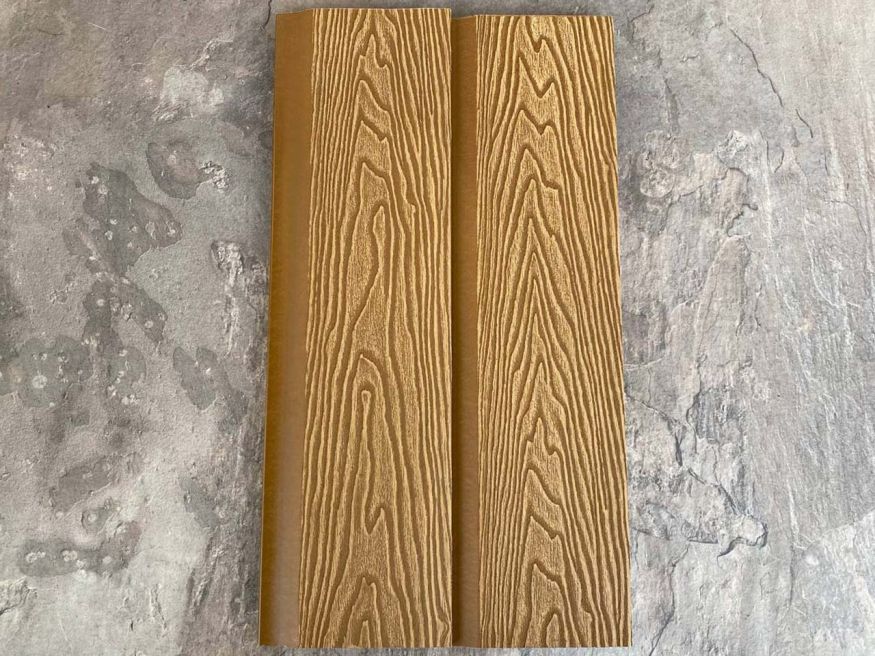 Заборная панель шип-паз EasyDecking, Wood-X, Дуб купить в Тольятти