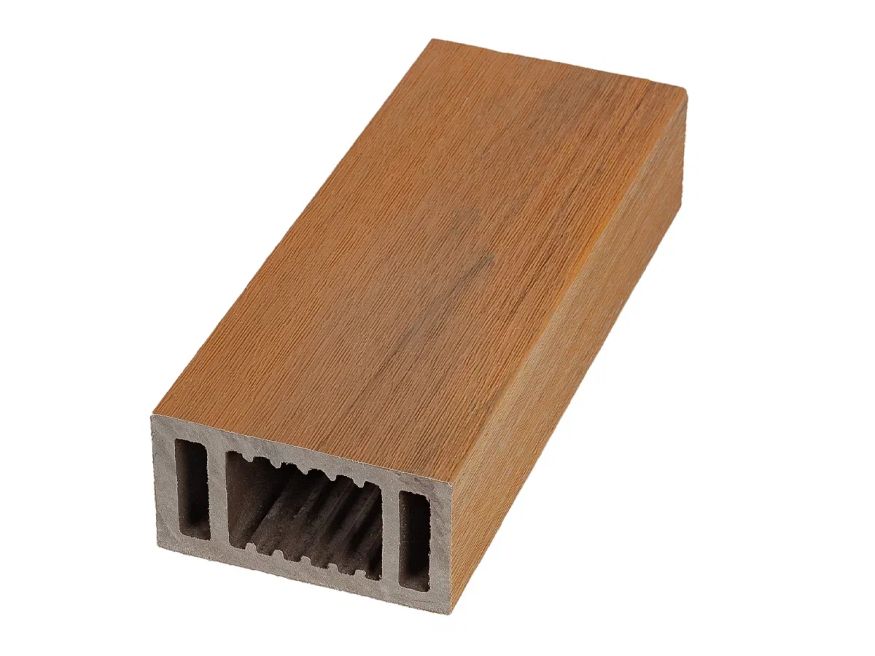 Перило нижнее Woodvex Co-Extrusion Тик купить в Тольятти