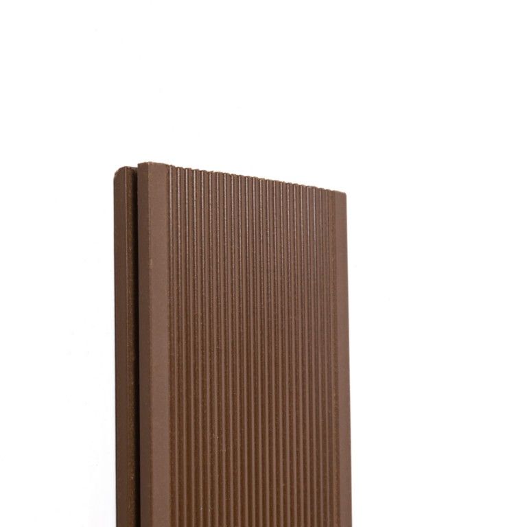 Террасная доска Ecodecking Экстра 3D Шоколад купить в Тольятти