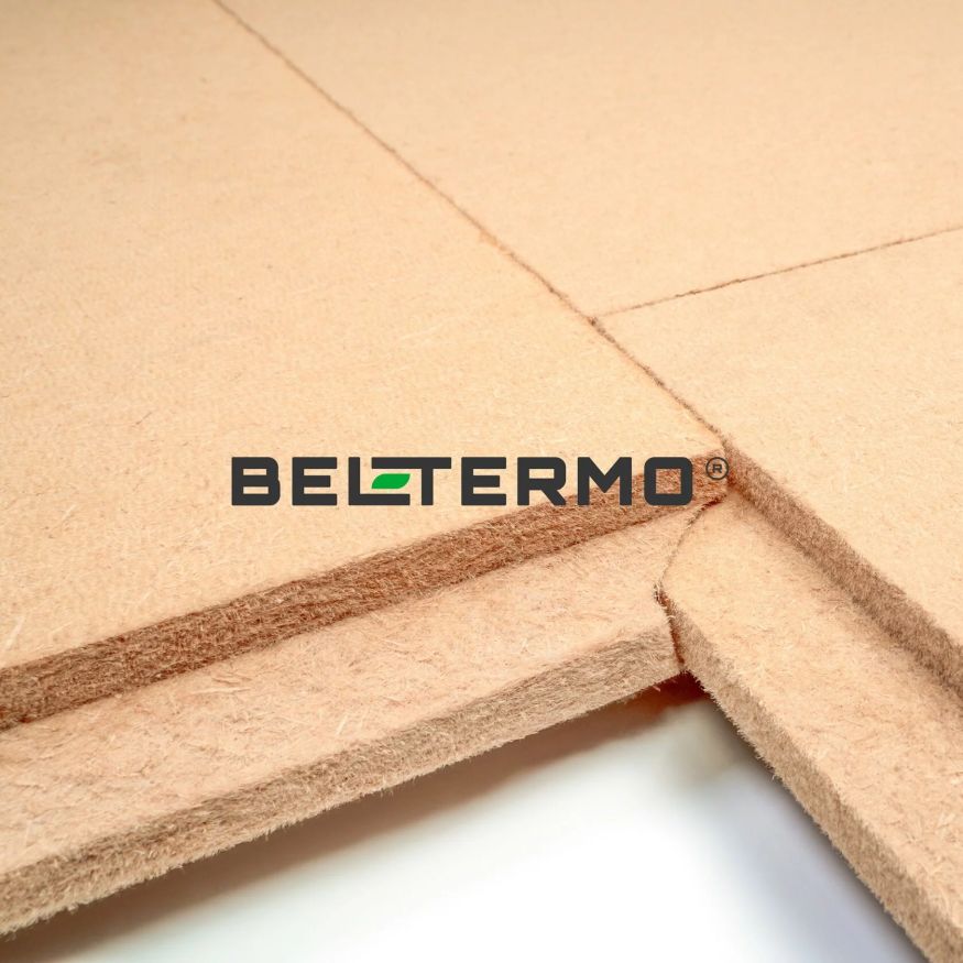 Теплоизоляционная плита Beltermo Top 20 мм шип-паз купить в Тольятти