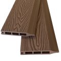 Заборная панель шип-паз EasyDecking, Wood-X, Коричневый купить в Тольятти