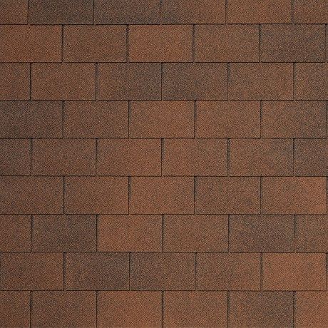 Гибкая черепица Tegola CAPRI marrone 434 купить в Тольятти