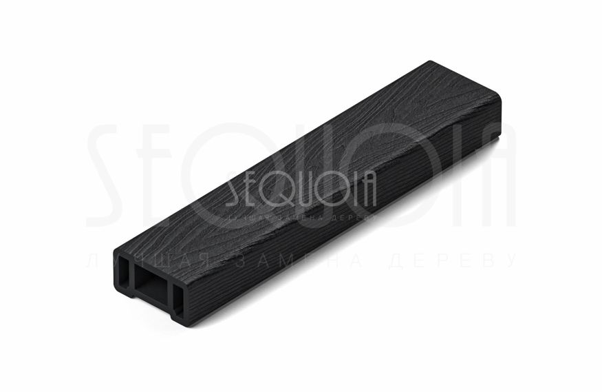 Перила SEQUOIA Evolution 3D ДЕРЕВО ЧЕРНОЕ купить в Тольятти