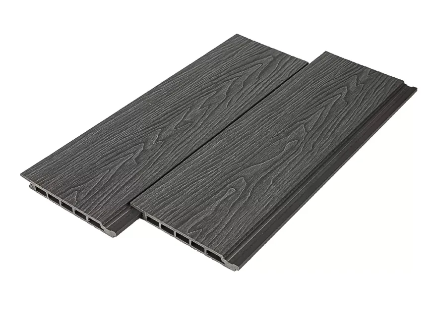 Фасадная панель Deckart, Vista 3D, Серый купить в Тольятти