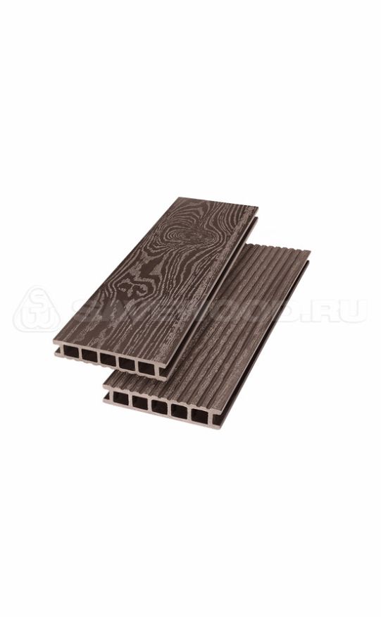 Террасная доска ДПК SaveWood, SW Ornus (T), Терракот купить в Тольятти