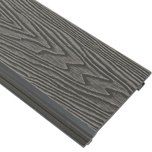 Фасадная панель EasyDecking, Wood-X, Серый купить в Тольятти