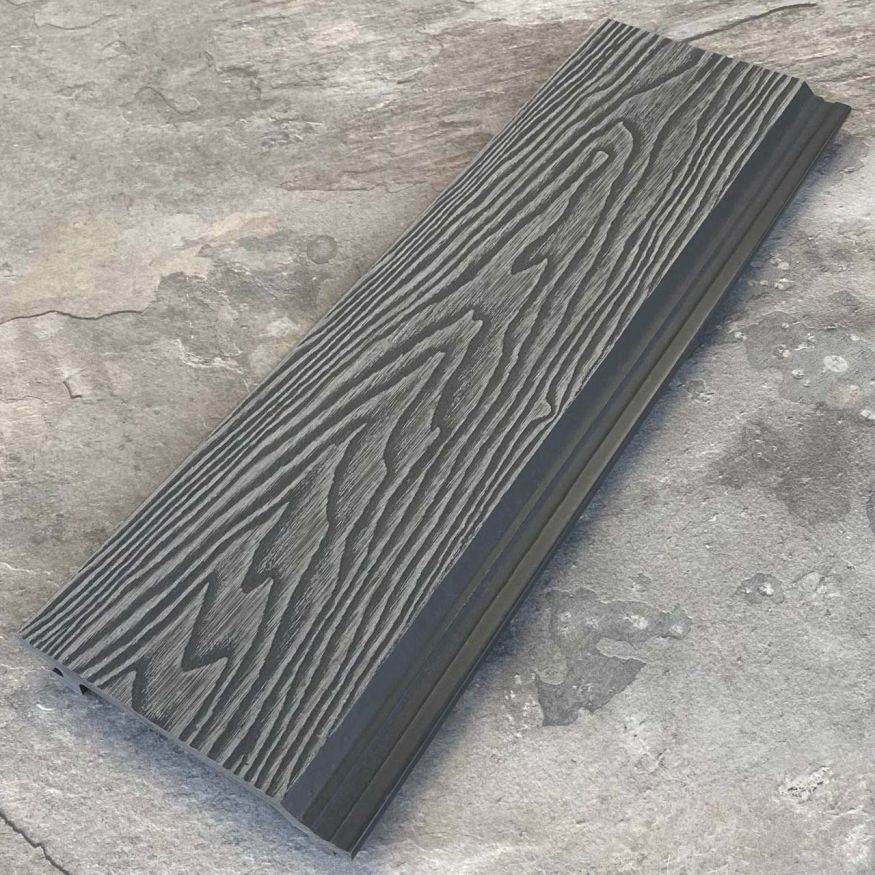 Фасадная панель EasyDecking, Wood-X, Серый купить в Тольятти