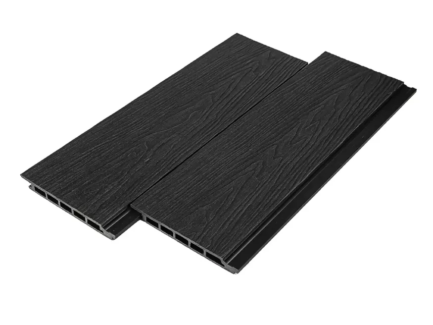 Фасадная панель Deckart, Vista 3D, Графит купить в Тольятти