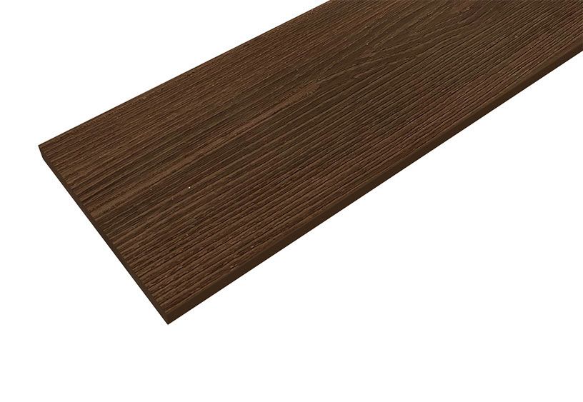 Штакетник из ДПК Woodvex Палисандр купить в Тольятти