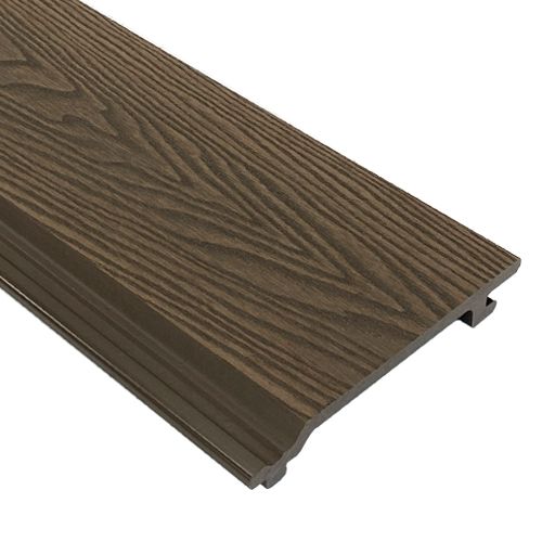 Фасадная панель EasyDecking, Wood-X, Венге купить в Тольятти