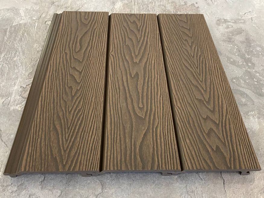 Фасадная панель EasyDecking, Wood-X, Венге купить в Тольятти